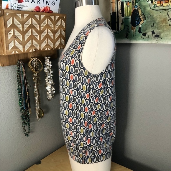 BODEN Knit Camisole Sweater Vest Top - Prep Core Office Vixen - Picture 8 of 9
